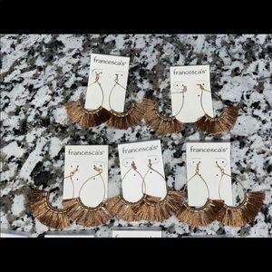 Earring lot